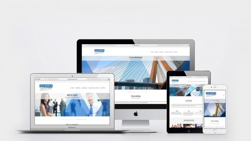 Crie você mesmo seu site